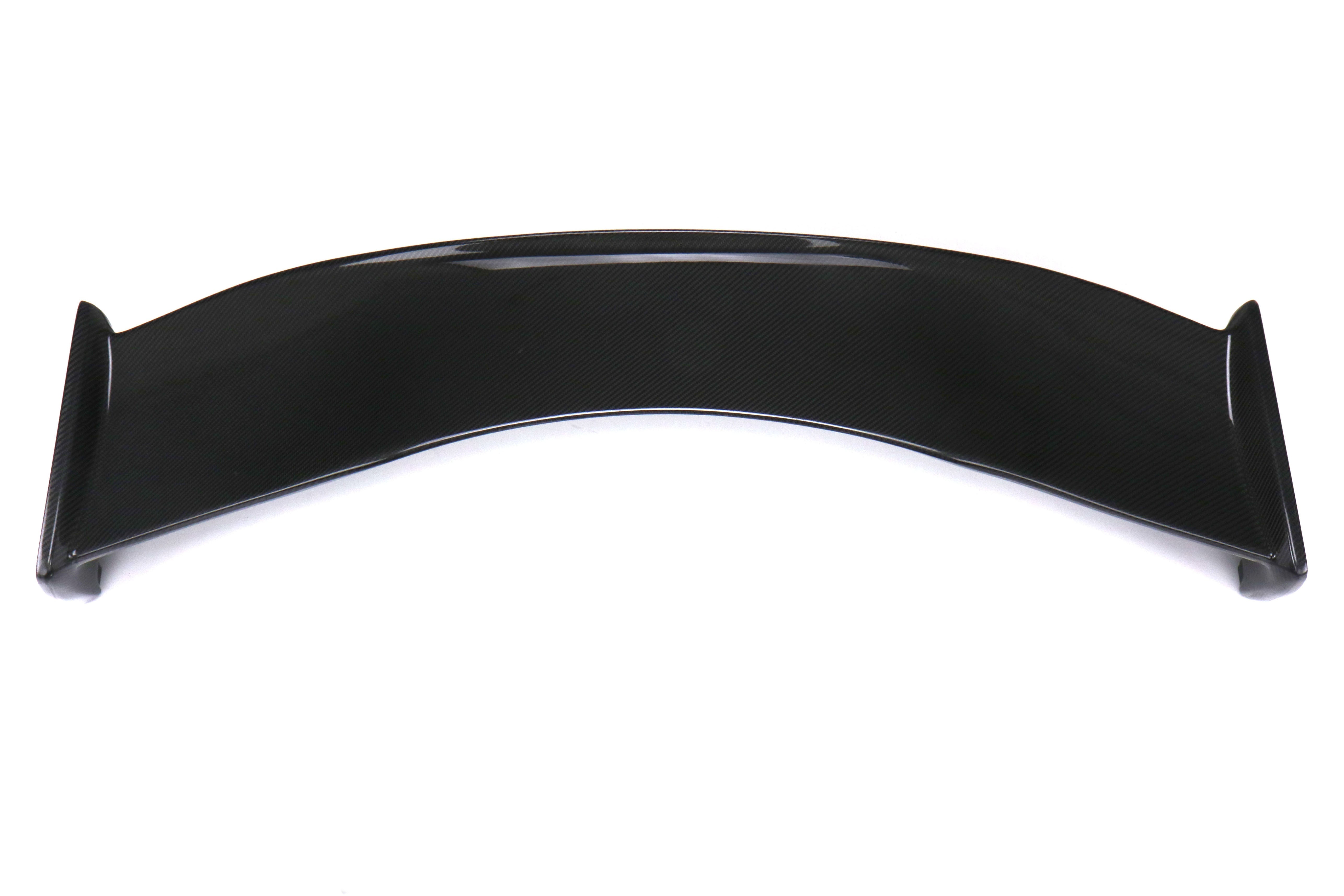 Carbon Reproductions 515 Low Profile STI Spoiler (Top Only) - 2015-2021 Subaru WRX / STI